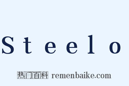 Steelo是什么意思的图片